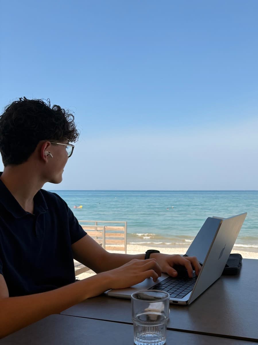 Dare Together founder